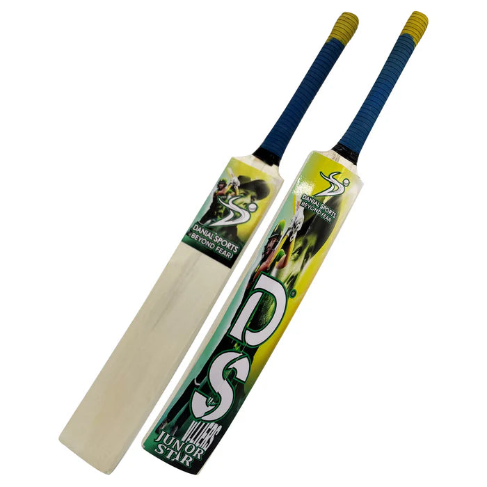 DS Sports Junior Star Tape ball Cricket Bat Size 3 – view 2