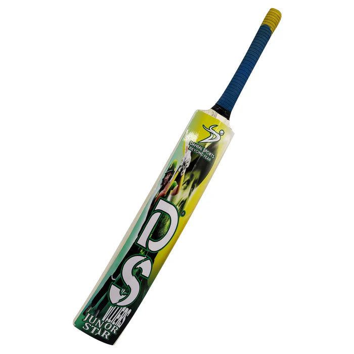 DS Sports Junior Star Tape ball Cricket Bat Size 3 – view 3
