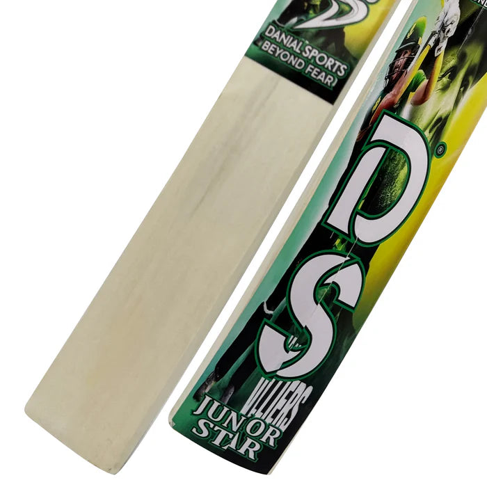 DS Sports Junior Star Tape ball Cricket Bat Size 3 – view 9