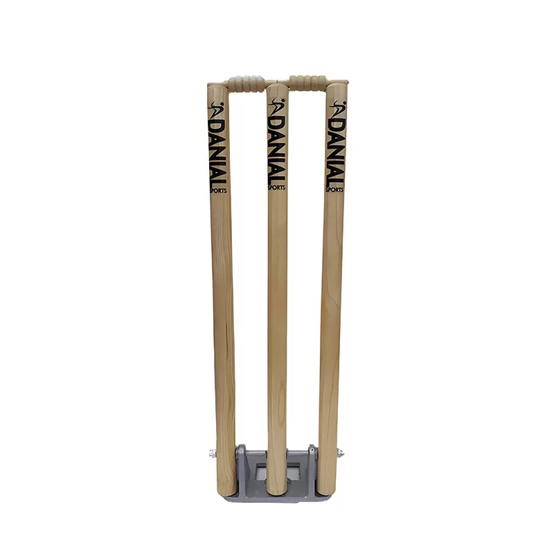 DS Spring Back Return Cricket Stumps