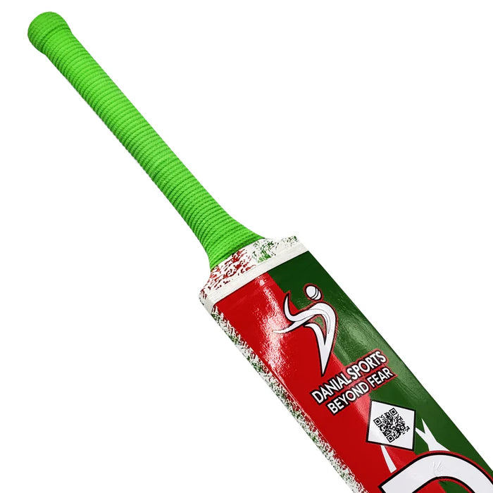 Ds Srilankan 804 Tape Ball Cricket Bat 2025 – view 10