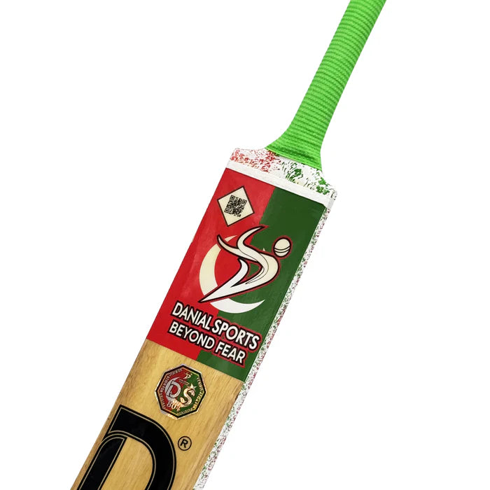 Ds Srilankan 804 Tape Ball Cricket Bat 2025 – view 5