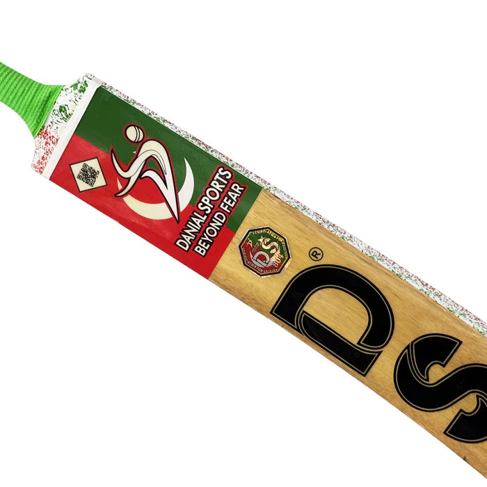 Ds Srilankan 804 Tape Ball Cricket Bat 2025 – view 6