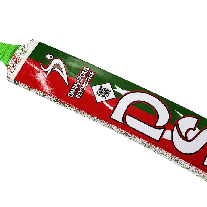 Ds Srilankan 804 Tape Ball Cricket Bat 2025 – view 8