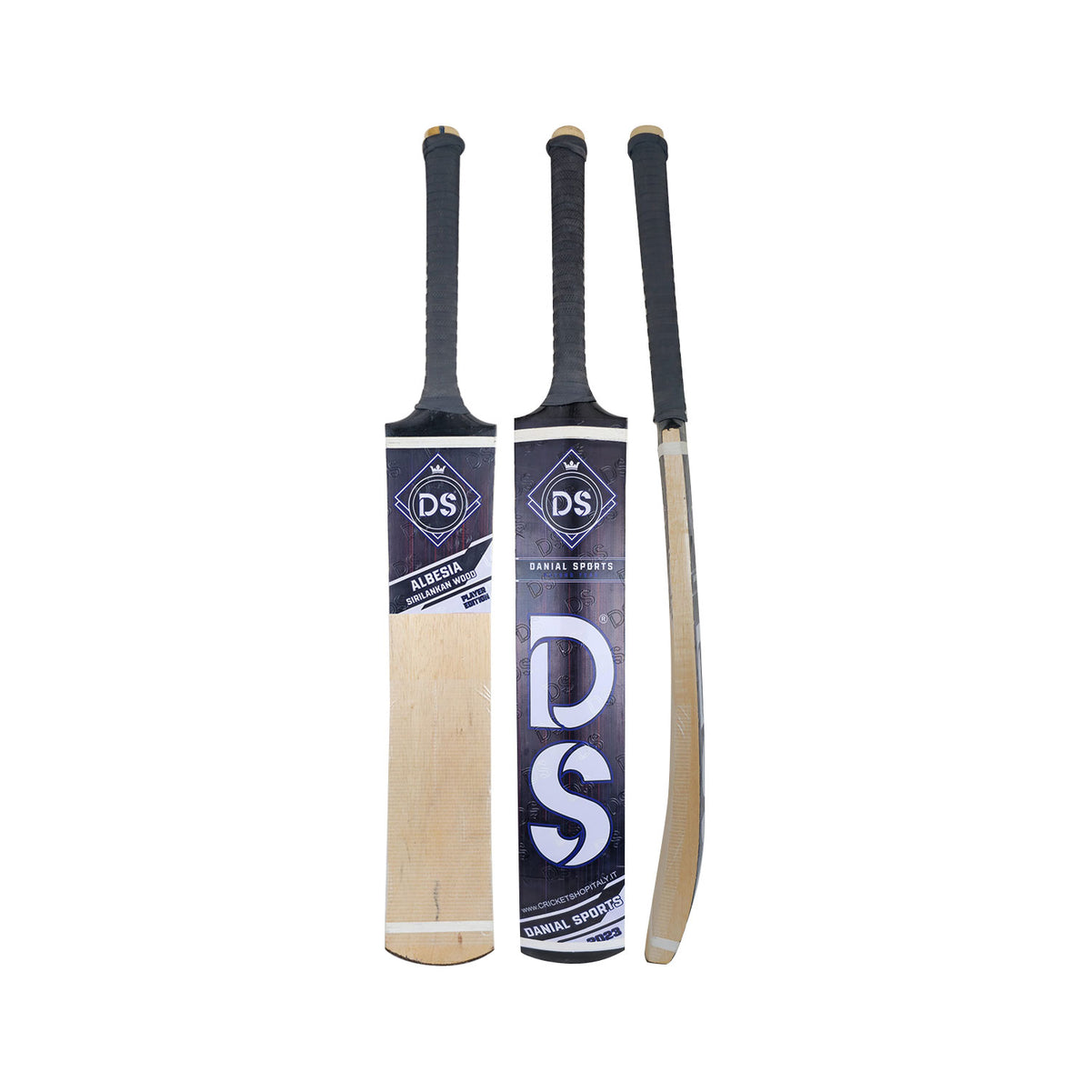 Ds Srilankan Tape Ball Cricket Bat