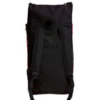 DS Star Duffle Cricket Bag Black/ Red – view 3