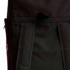 DS Star Duffle Cricket Bag Black/ Red – view 9
