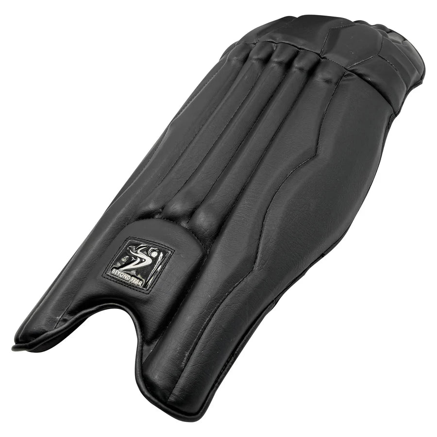 DS T/20 Cricket Batting Pads Black – view 3