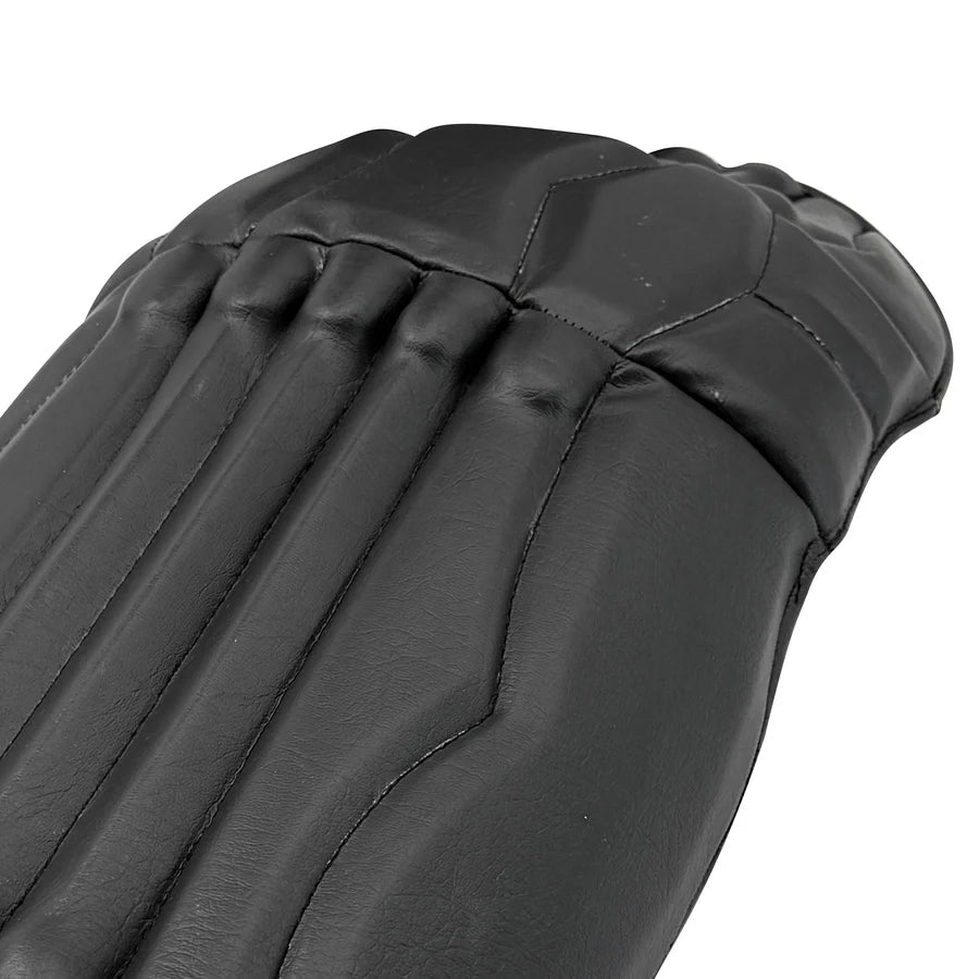 DS T/20 Cricket Batting Pads Black – view 9