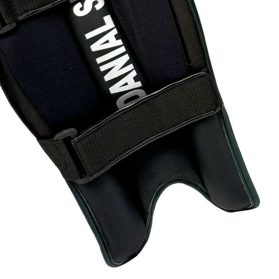 DS T/20 Cricket Batting Pads Green – view 7