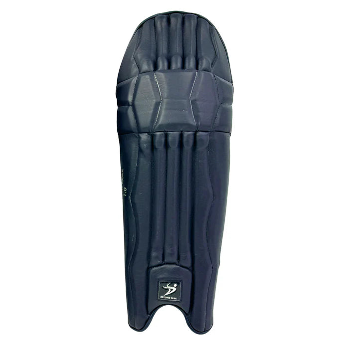 DS T/20 Cricket Batting Pads Navy – view 2