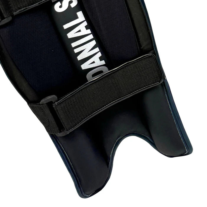 DS T/20 Cricket Batting Pads Navy – view 8
