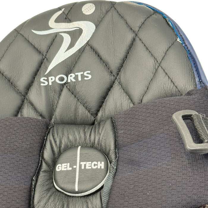DS T/20 Cricket Batting Pads Navy – view 9