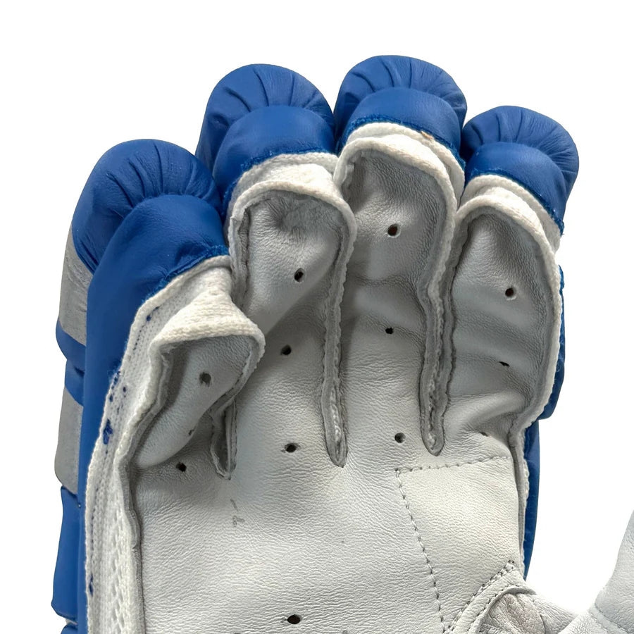 Ds T/20 Limited Edition Batting Cricket Gloves Blue – view 12