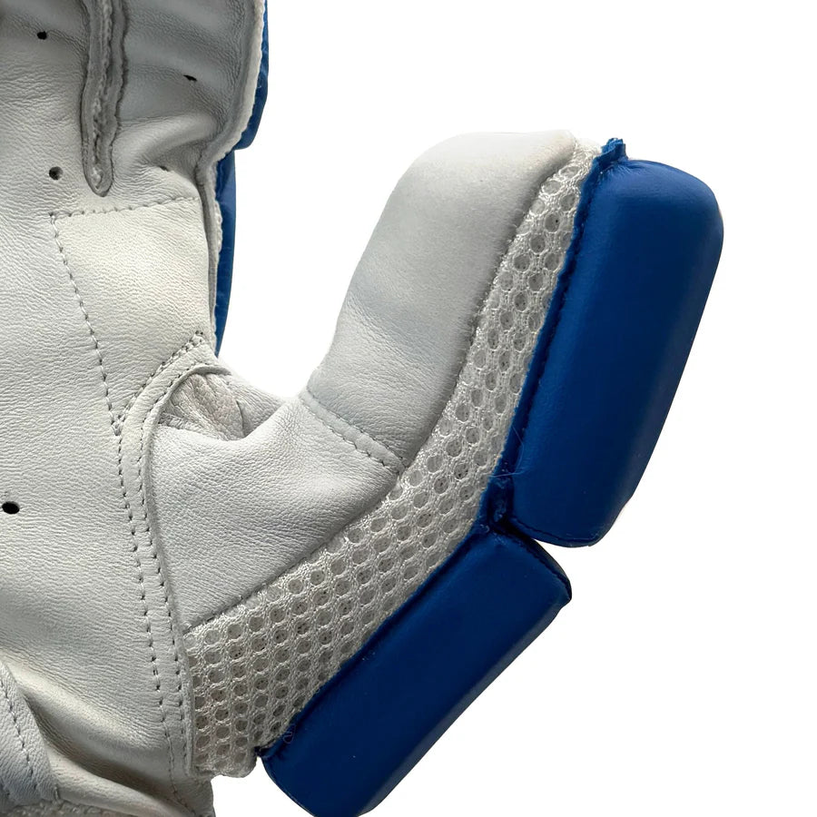 Ds T/20 Limited Edition Batting Cricket Gloves Blue – view 13