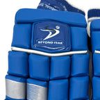 Ds T/20 Limited Edition Batting Cricket Gloves Blue – view 4