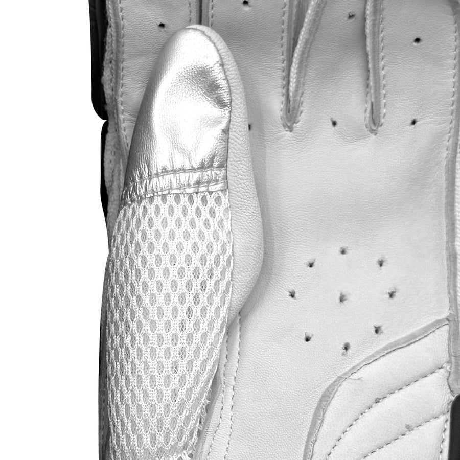 Ds T/20 Limited Edition Batting Gloves Black Cricket Batting Equipment – view 12