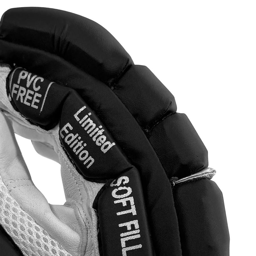 Ds T/20 Limited Edition Batting Gloves Black Cricket Batting Equipment – view 13