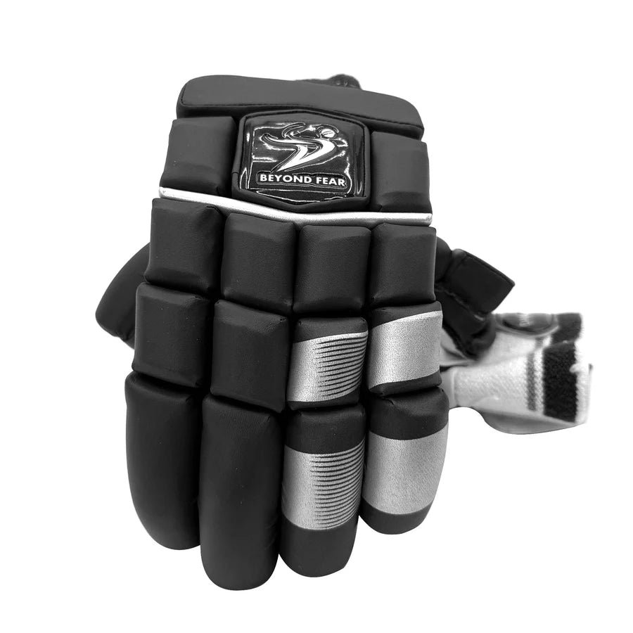 Ds T/20 Limited Edition Batting Gloves Black Cricket Batting Equipment – view 5