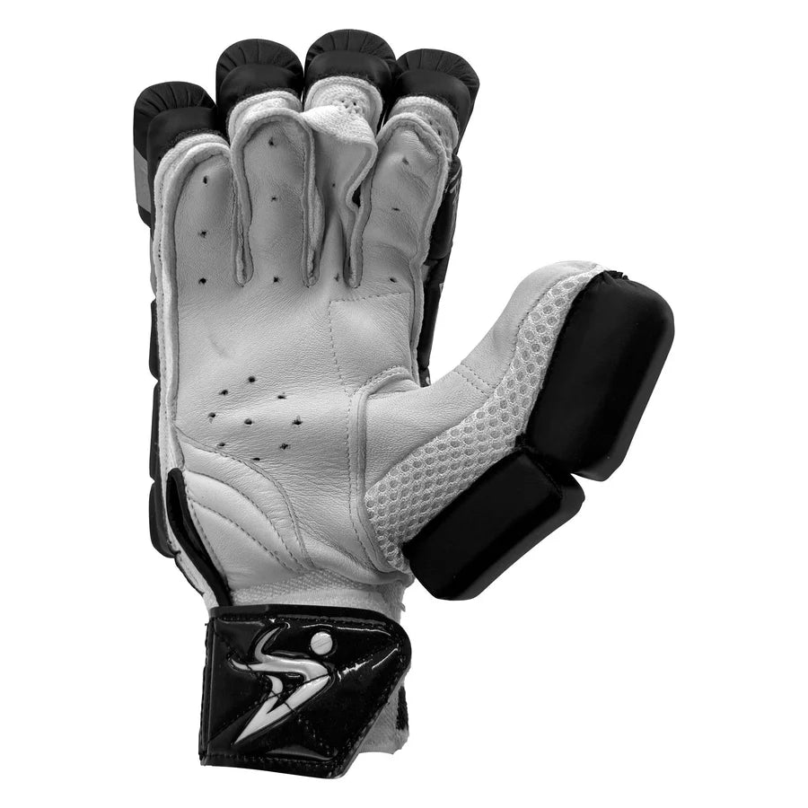 Ds T/20 Limited Edition Batting Gloves Black Cricket Batting Equipment – view 6