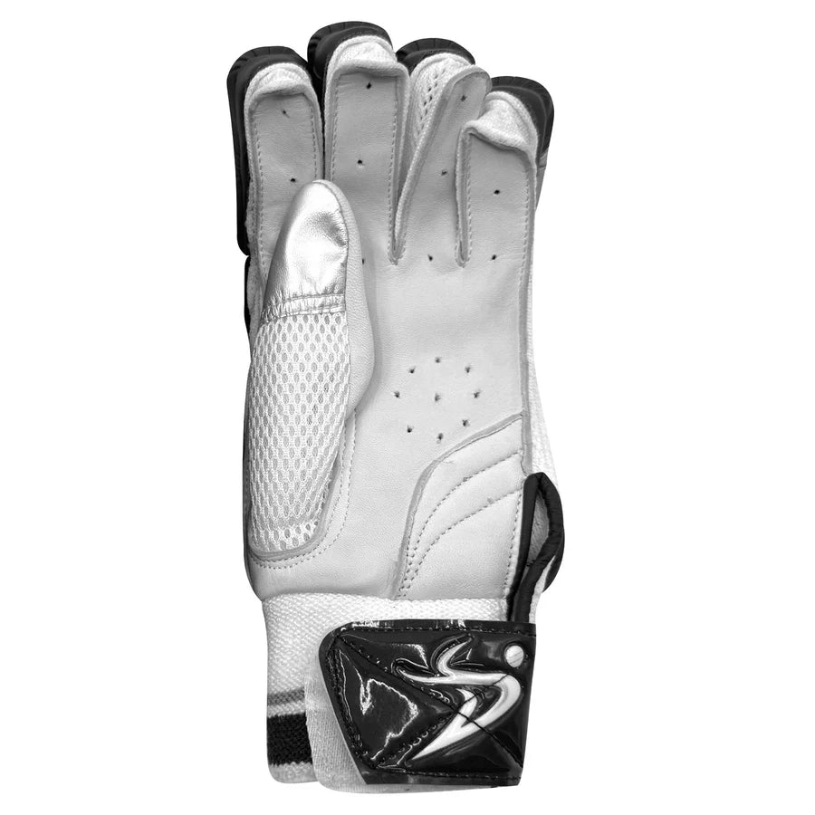 Ds T/20 Limited Edition Batting Gloves Black Cricket Batting Equipment – view 7