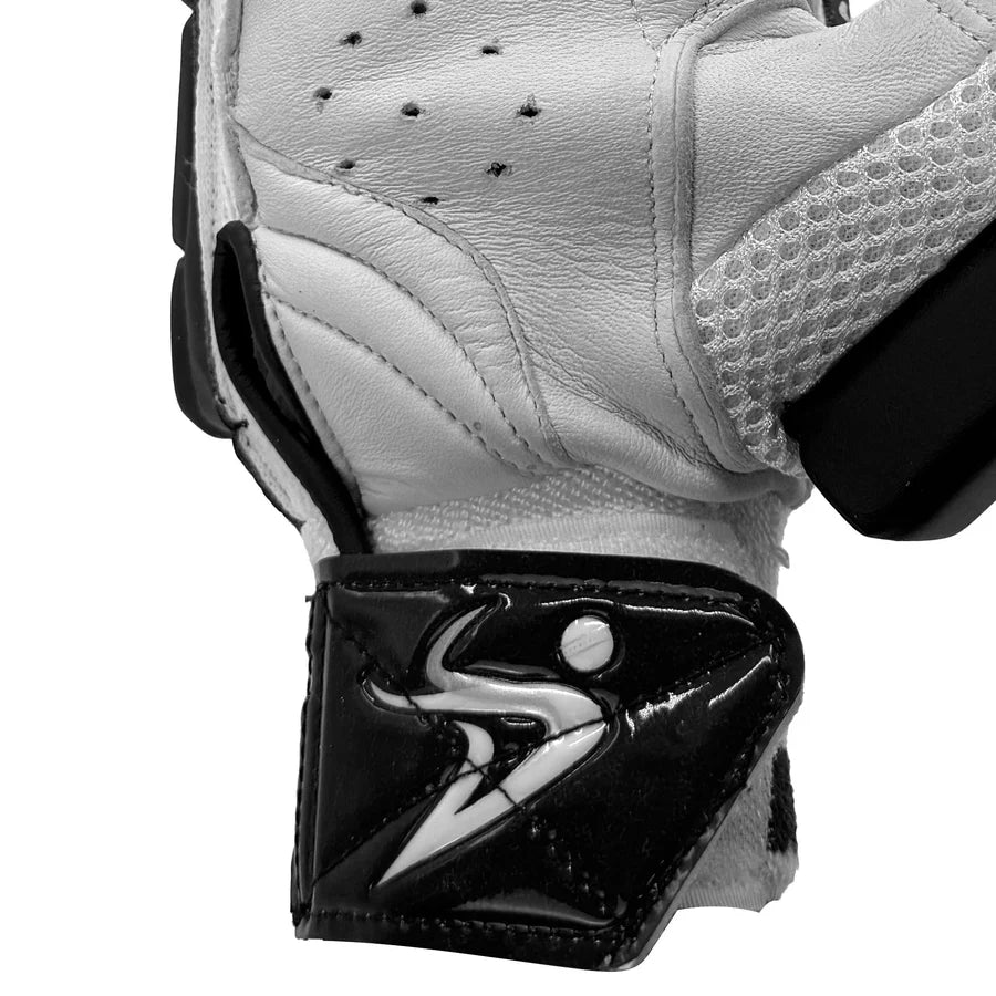 Ds T/20 Limited Edition Batting Gloves Black Cricket Batting Equipment – view 8
