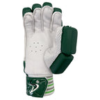 DS T/20 Limited Edition Batting Gloves Green Cricket Batting Equipment – view 3