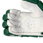 DS T/20 Limited Edition Batting Gloves Green Cricket Batting Equipment – view 5