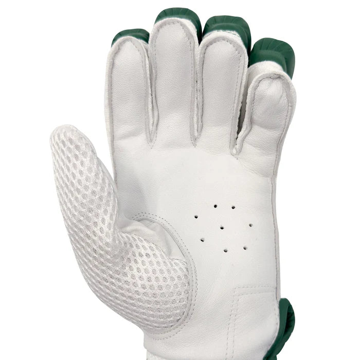DS T/20 Limited Edition Batting Gloves Green Cricket Batting Equipment – view 6