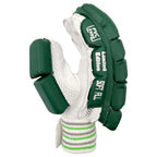DS T/20 Limited Edition Batting Gloves Green Cricket Batting Equipment – view 8