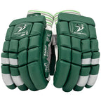 DS T/20 Limited Edition Batting Gloves Green Cricket Batting Equipment