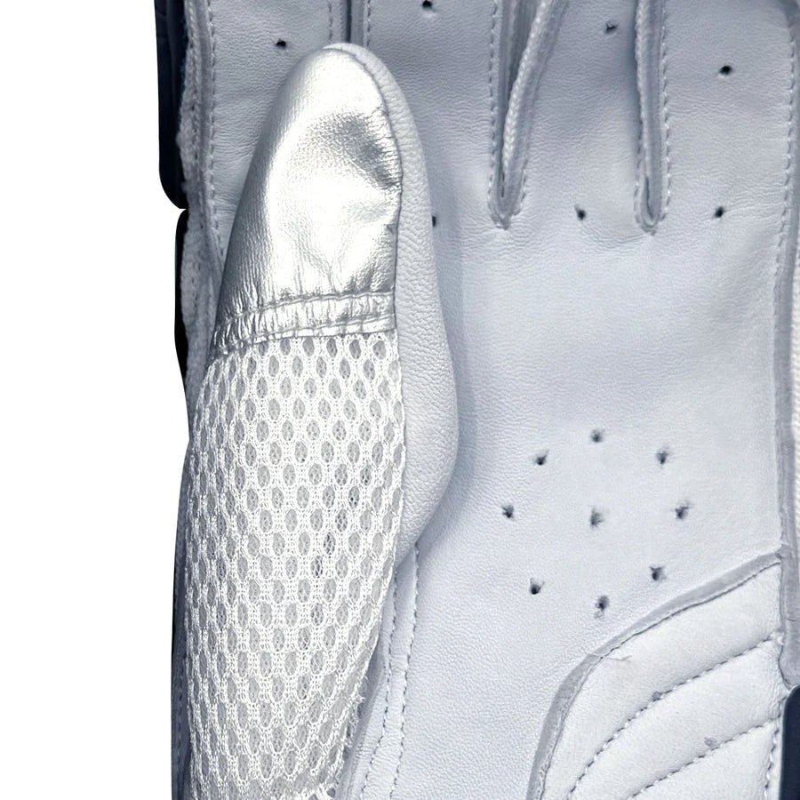 Ds T/20 Limited Edition Batting Gloves Navy Cricket Batting Equipment – view 10