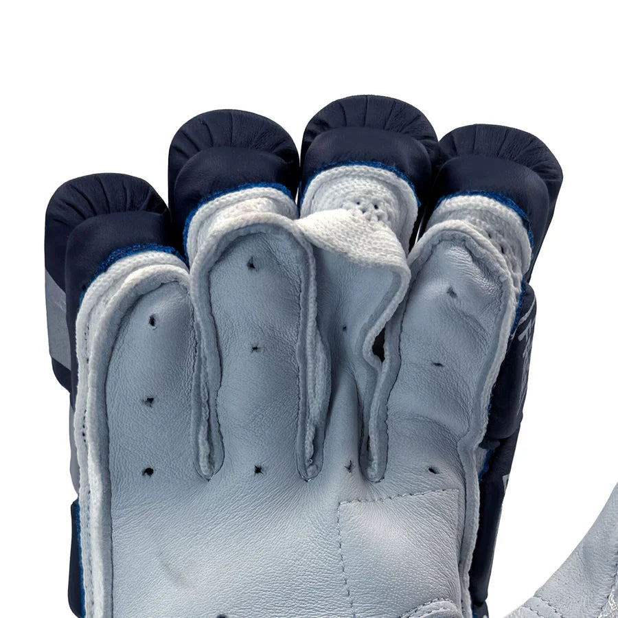 Ds T/20 Limited Edition Batting Gloves Navy Cricket Batting Equipment – view 12