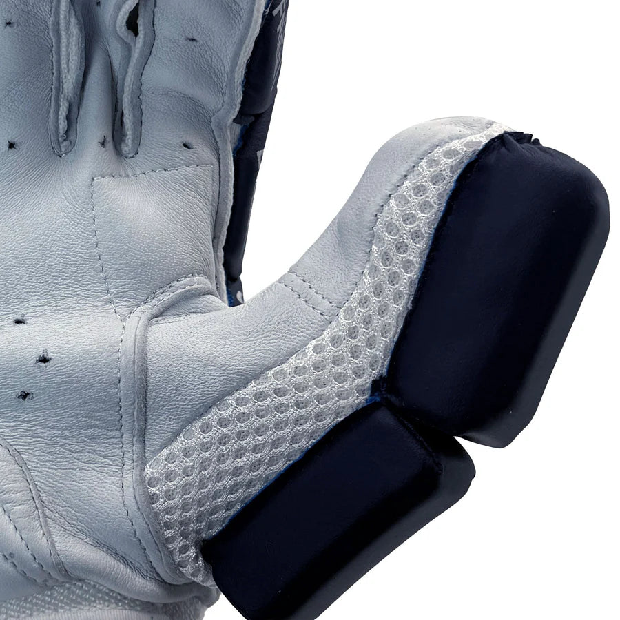 Ds T/20 Limited Edition Batting Gloves Navy Cricket Batting Equipment – view 13