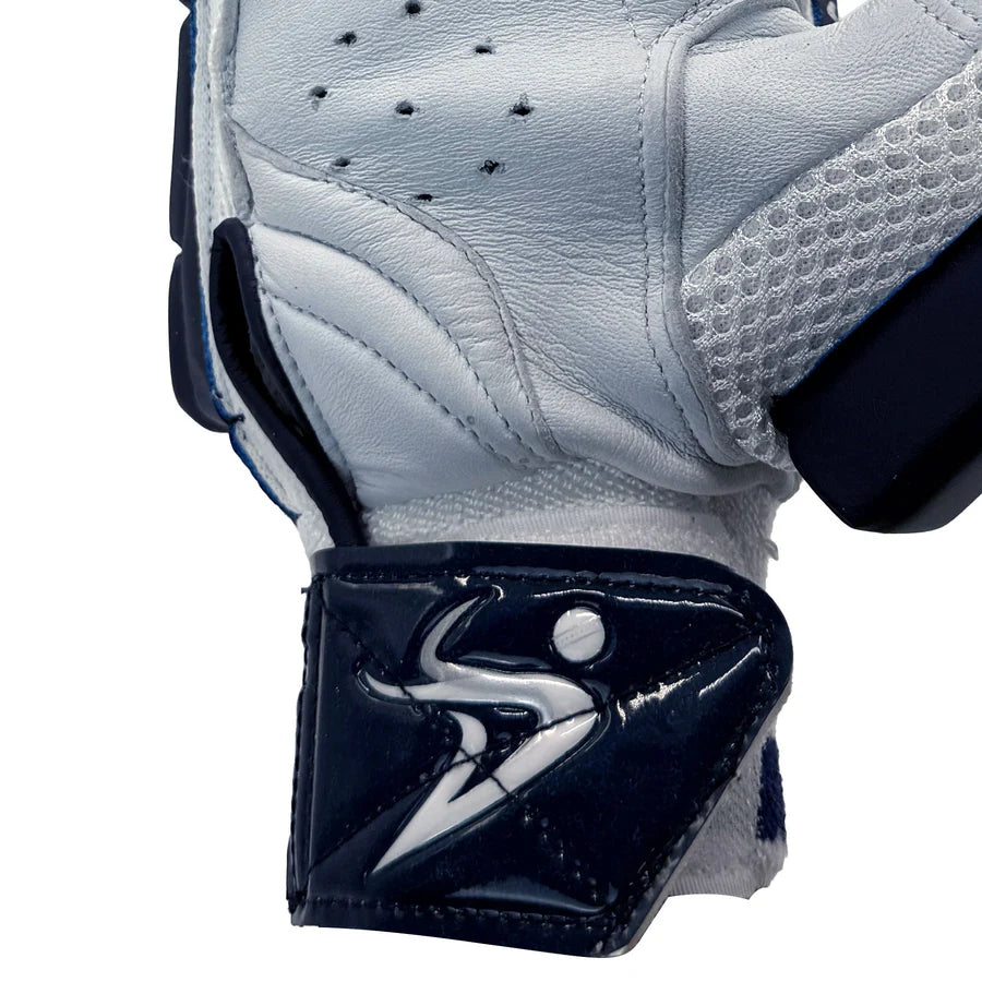 Ds T/20 Limited Edition Batting Gloves Navy Cricket Batting Equipment – view 14