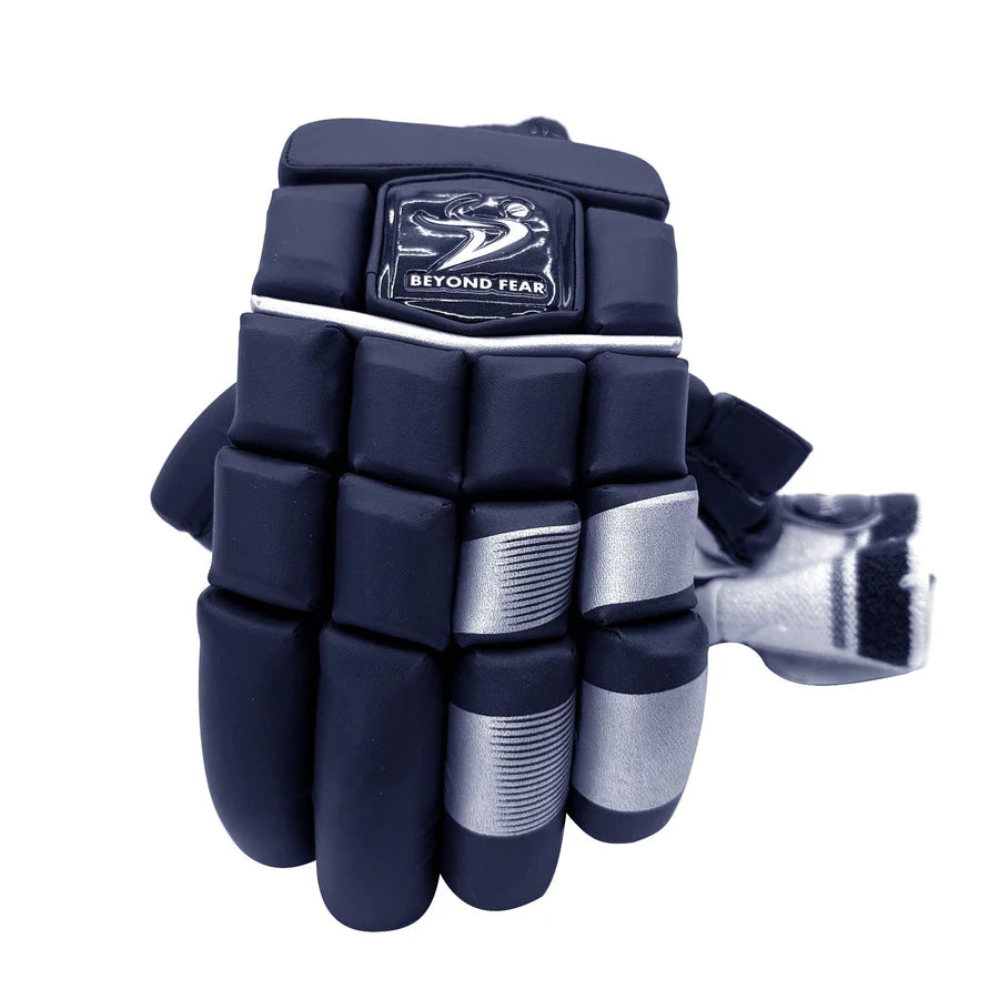 Ds T/20 Limited Edition Batting Gloves Navy Cricket Batting Equipment – view 3