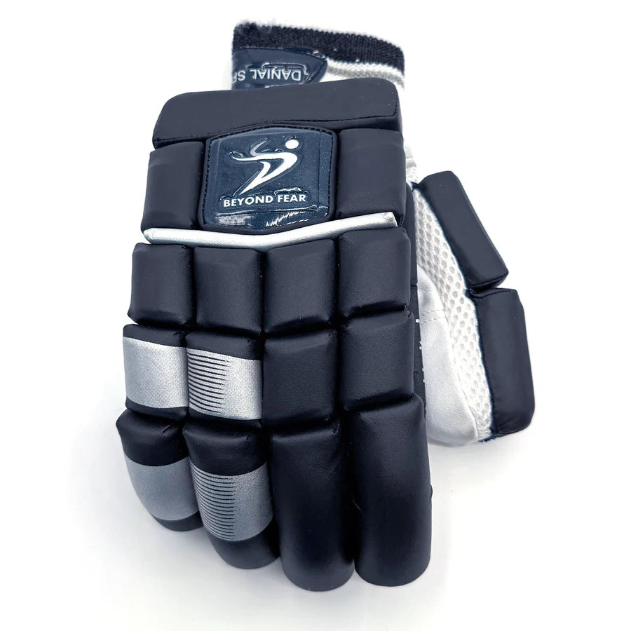 Ds T/20 Limited Edition Batting Gloves Navy Cricket Batting Equipment – view 6