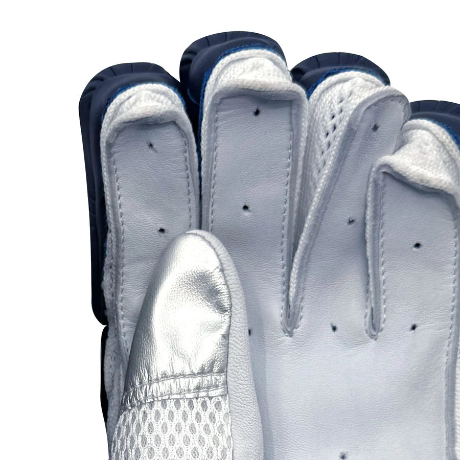 Ds T/20 Limited Edition Batting Gloves Navy Cricket Batting Equipment – view 8