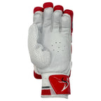 DS T/20 Limited Edition Batting Gloves Red Cricket Batting Equipment – view 2