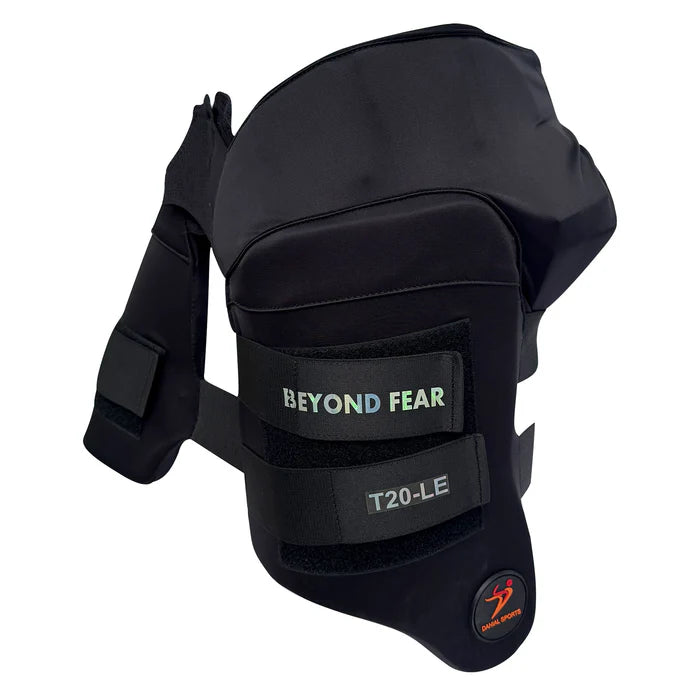 DS T/20 Limited Edition Thigh Pad Cricket Batting Equipment – view 4