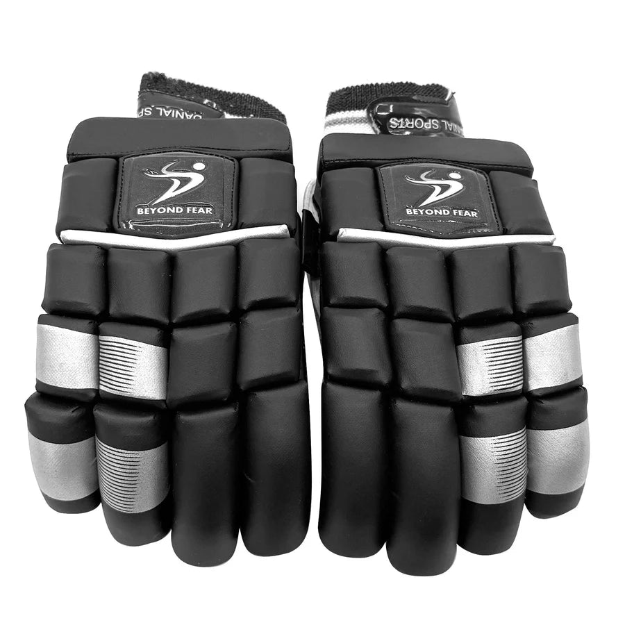 Ds T/20 Pro Cricket Set Without Bat Black – view 6