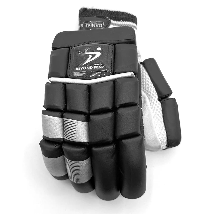 Ds T/20 Pro Cricket Set Without Bat Black – view 7