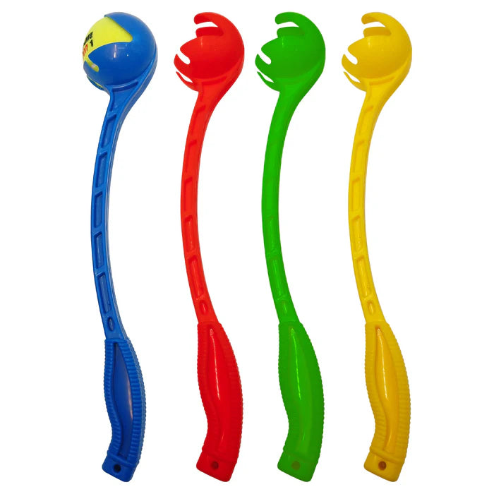 DS Tennis Ball Cricket Side arm