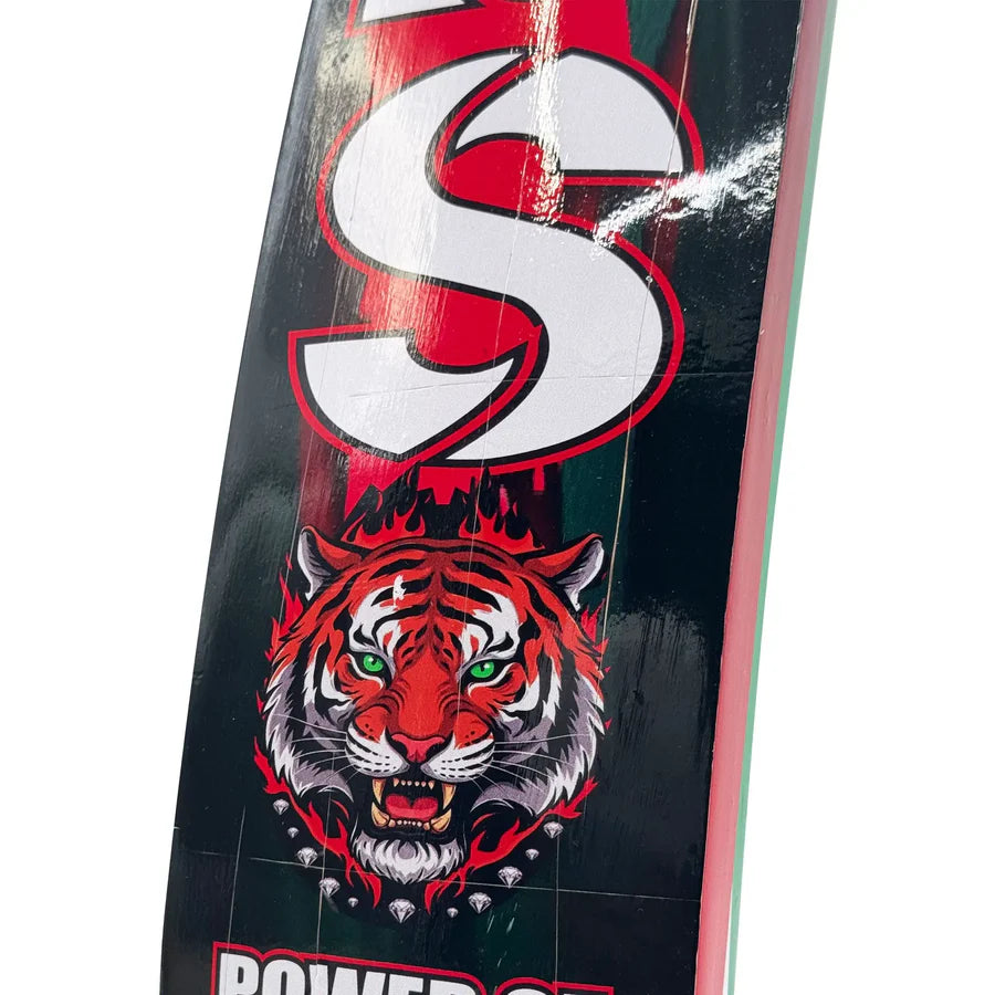 Ds Tiger Srilankan Tape Ball Cricket Bat – view 10