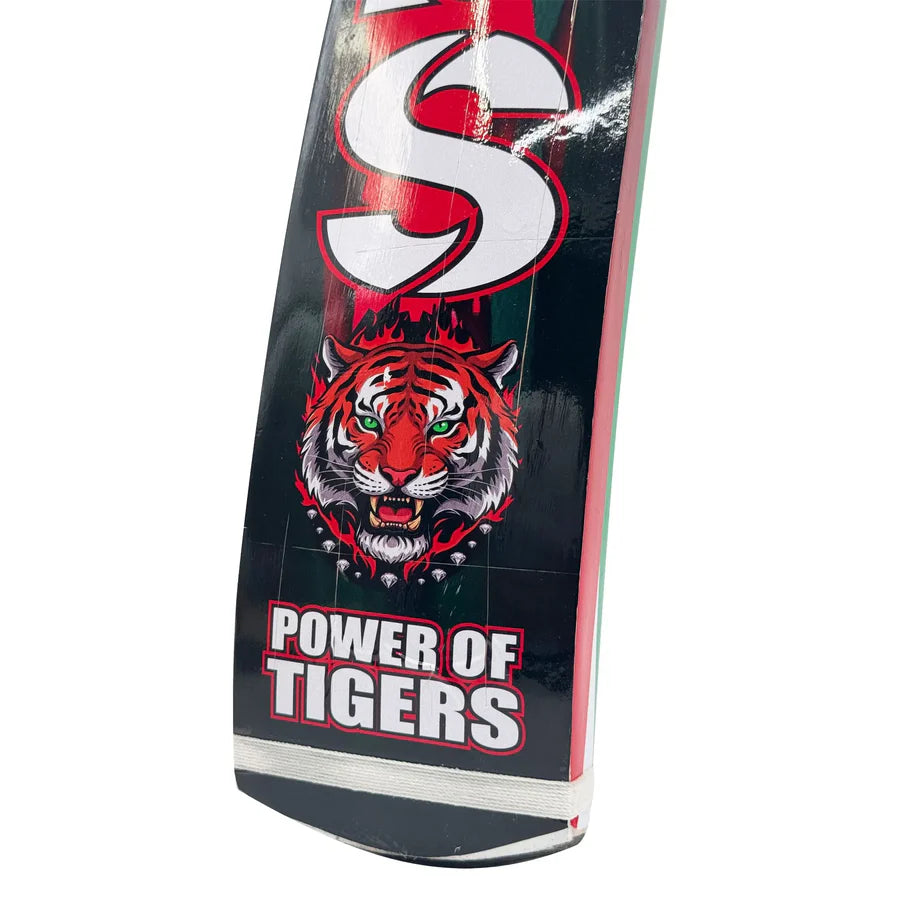 Ds Tiger Srilankan Tape Ball Cricket Bat – view 11