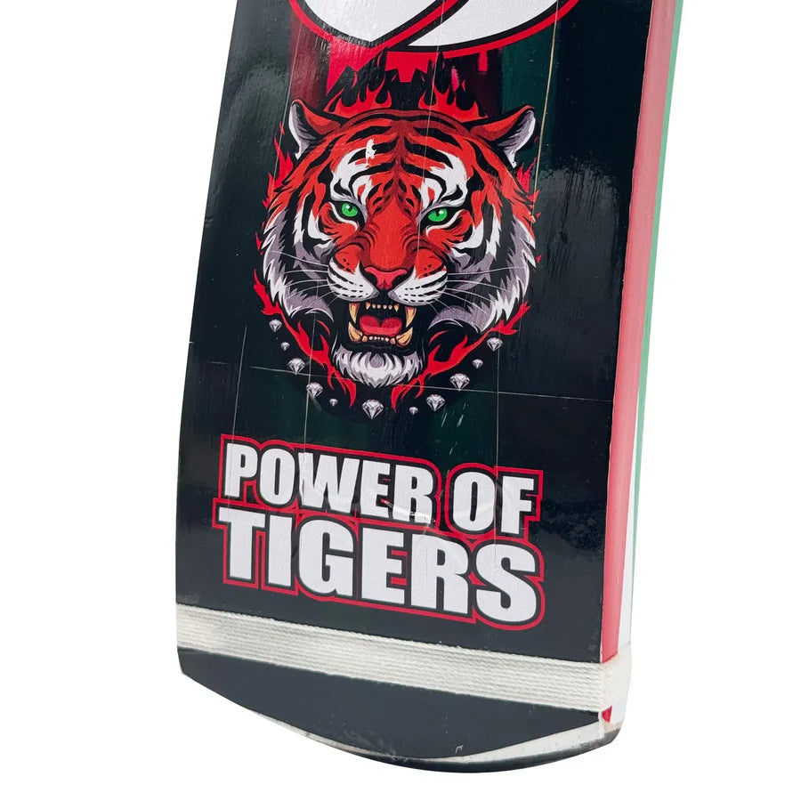 Ds Tiger Srilankan Tape Ball Cricket Bat – view 12