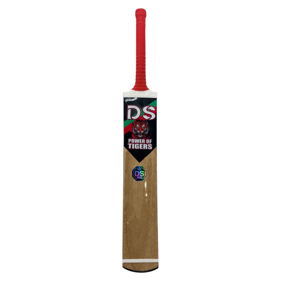 Ds Tiger Srilankan Tape Ball Cricket Bat – view 2
