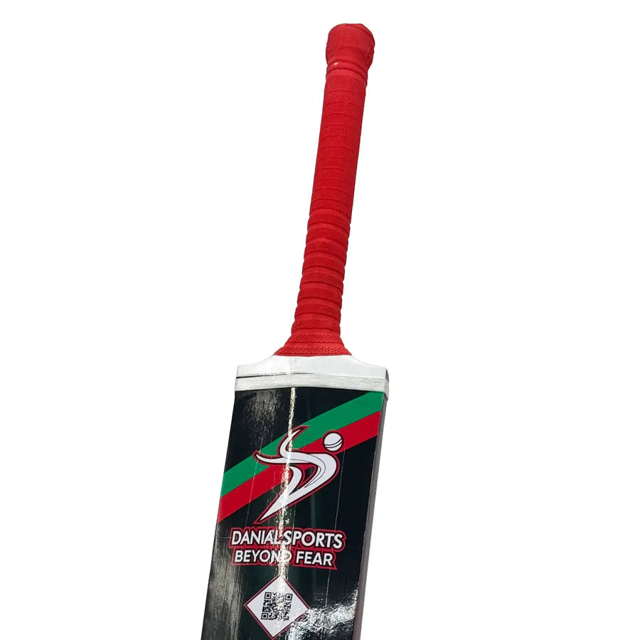 Ds Tiger Srilankan Tape Ball Cricket Bat – view 4
