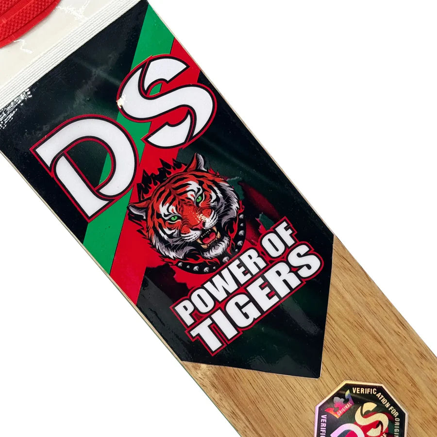 Ds Tiger Srilankan Tape Ball Cricket Bat – view 5