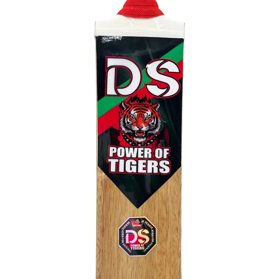 Ds Tiger Srilankan Tape Ball Cricket Bat – view 6